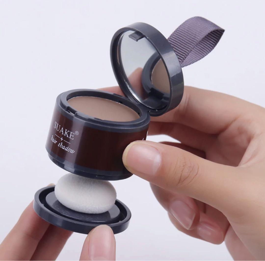 ヘアシャドウ　ブラック20個セット