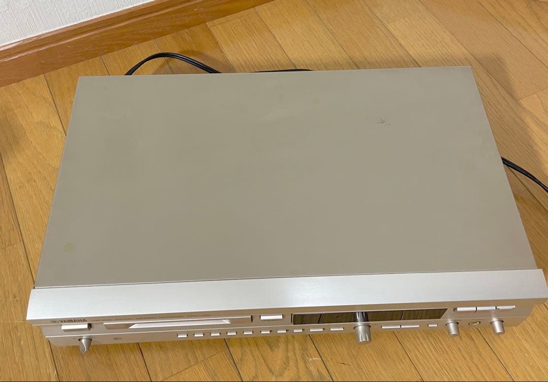 【1ヶ月保証付き】完動品 YAMAHA MDX-596ヤマハ MDデッキ