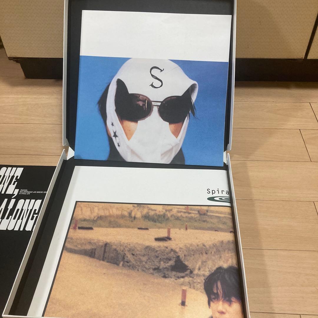 邦楽 SPIRAL LIFE BOX SET