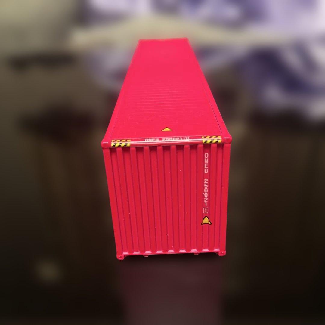 トミカリミテッドビンテージ海上コンテナ