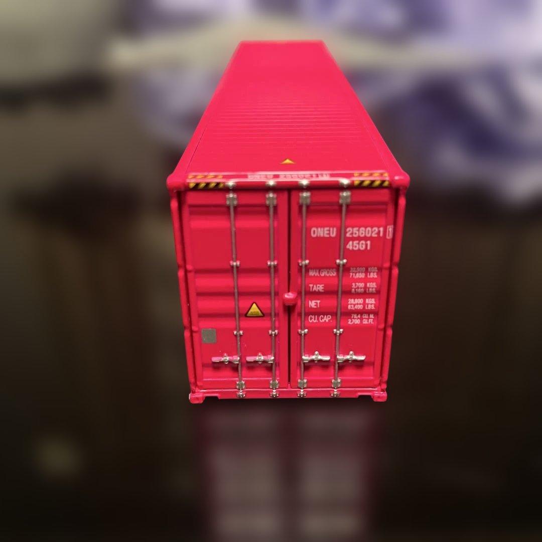 トミカリミテッドビンテージ海上コンテナ