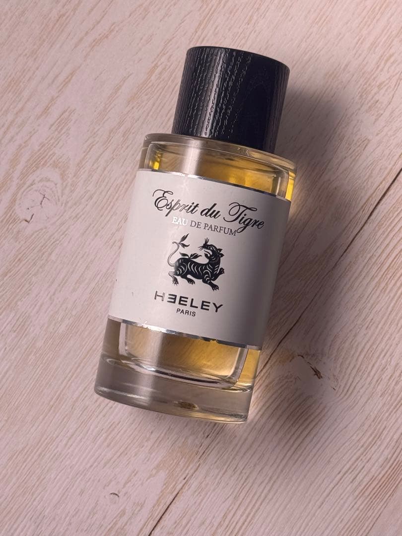 香水(ユニセックス) Heeley Esprit du Tigre Eau de Parfum