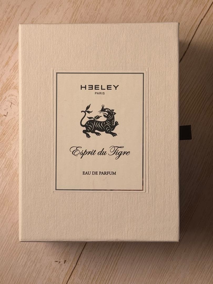 香水(ユニセックス) Heeley Esprit du Tigre Eau de Parfum