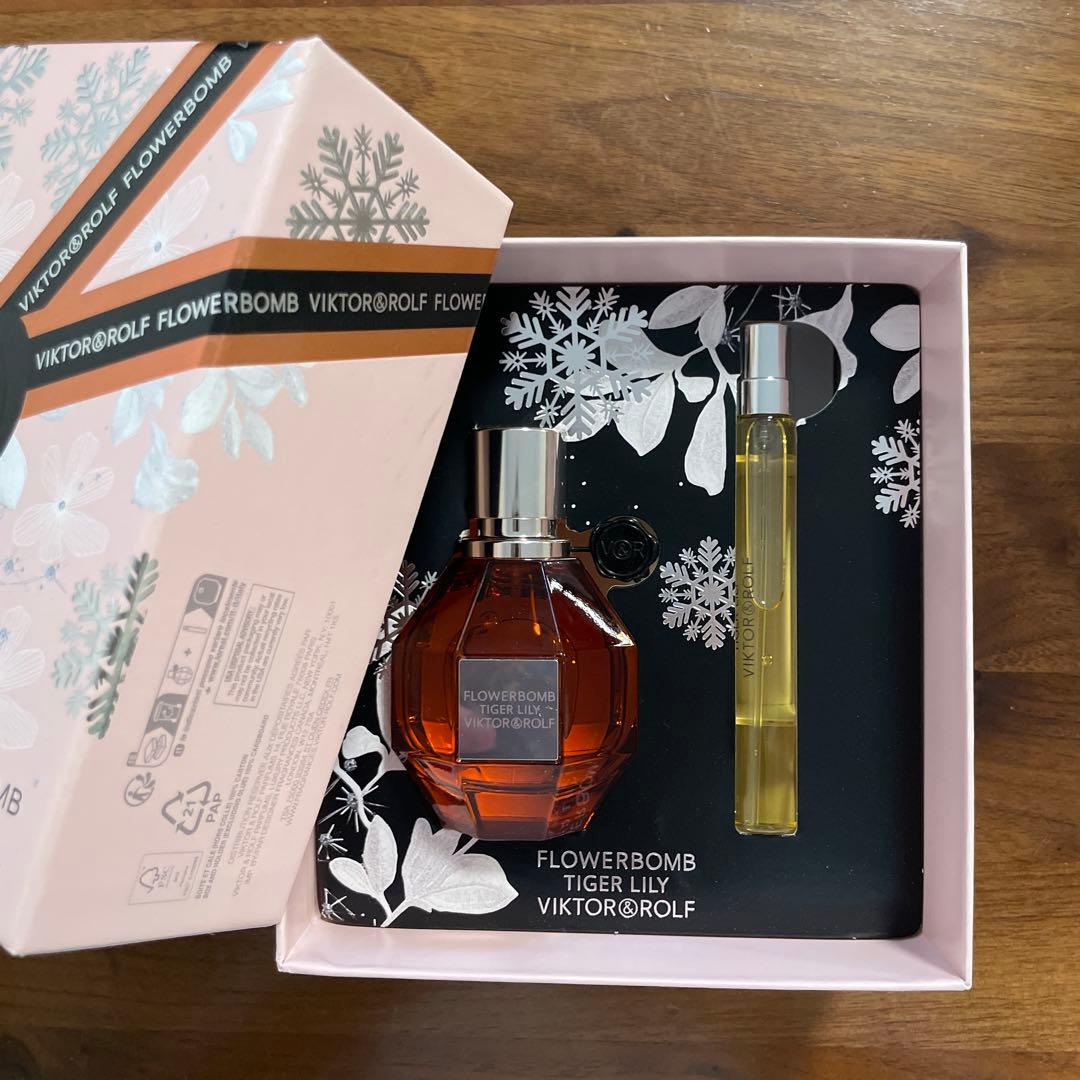 【限定ギフトBOX】Viktor&Rolf ヴィクター＆ロルフ