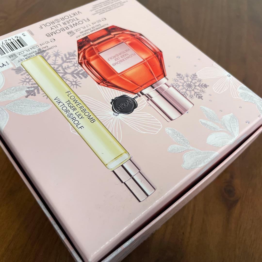 【限定ギフトBOX】Viktor&Rolf ヴィクター＆ロルフ