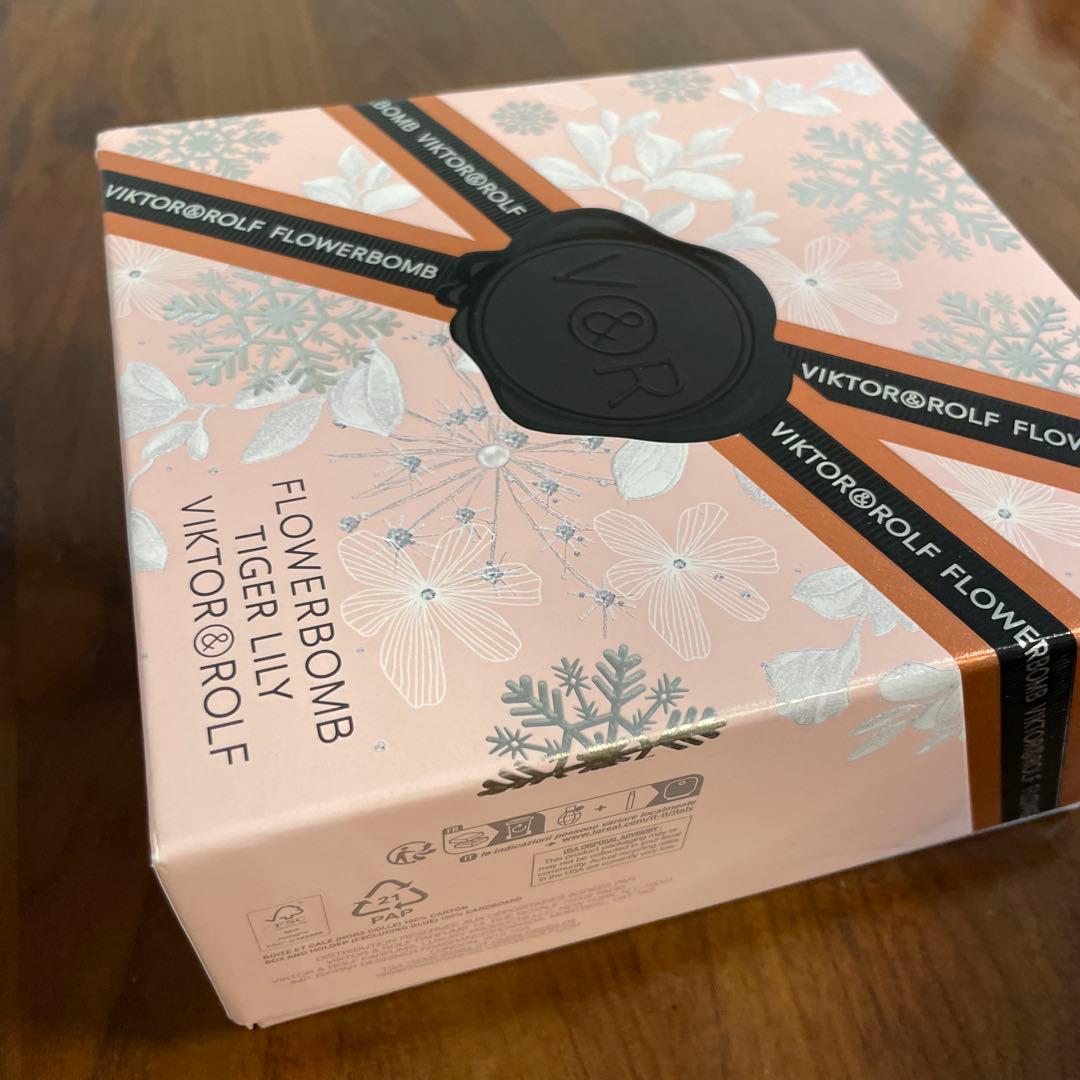 【限定ギフトBOX】Viktor&Rolf ヴィクター＆ロルフ