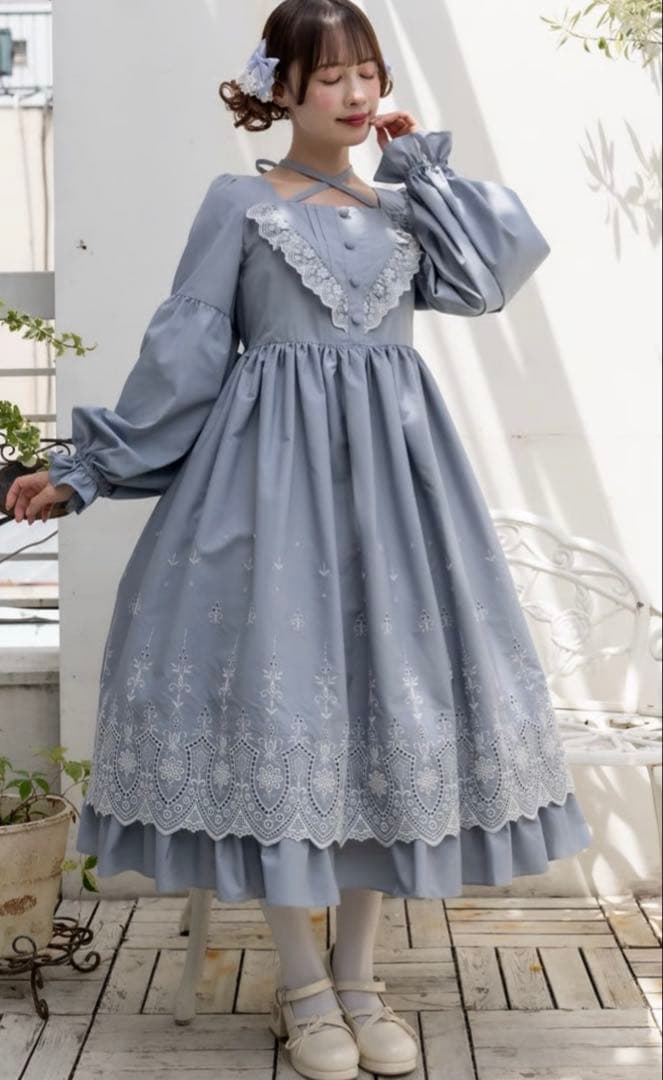 funnyfairy セレニティワンピース