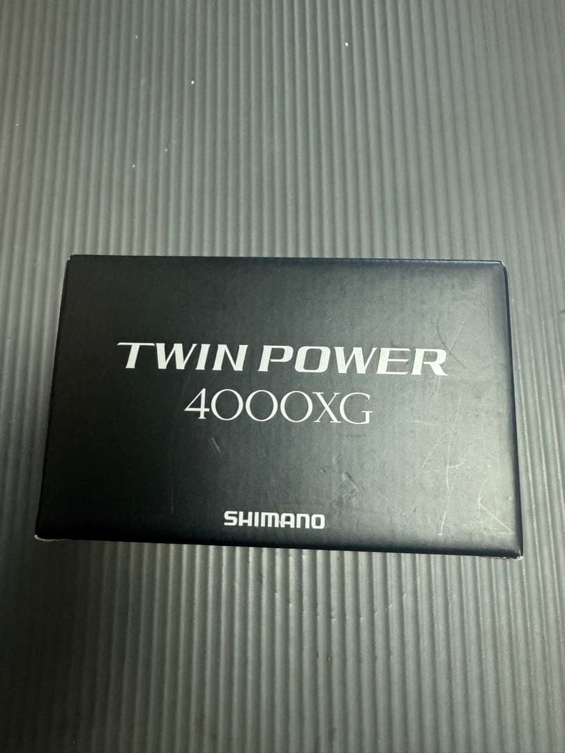 20ツインパワー 4000xg