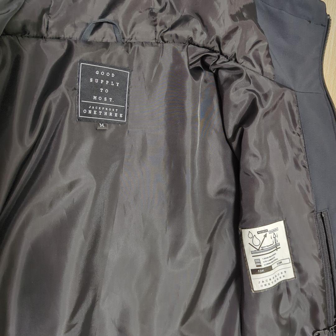 スノーボードウェア ユニセックス　ONEYONE JACKFROST