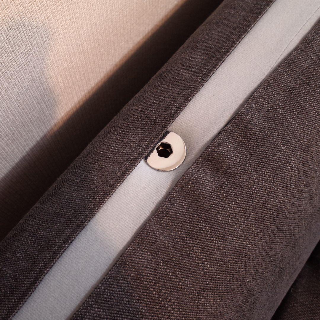 ニトリ ソフティーナ 2人掛けソファ【ダークグレー】最終値下げ