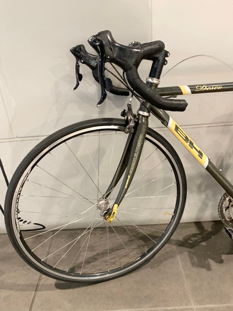 ◆レイノルズ別注BH社100周年モデルのクロモリフレーム◆