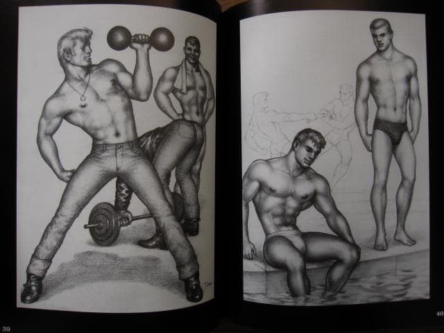 Tom of Finland　Retrospective III