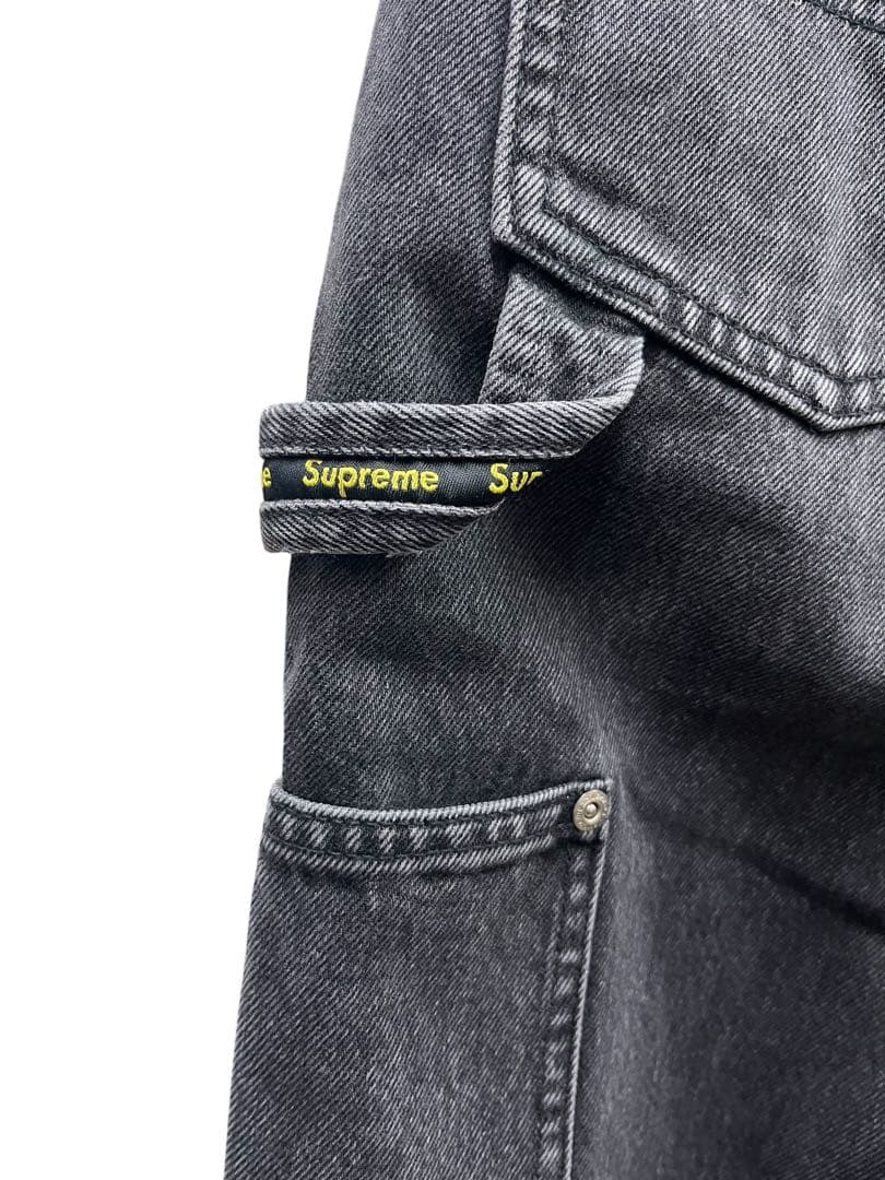 パンツ supreme Double Knee Painter Pant 23ss