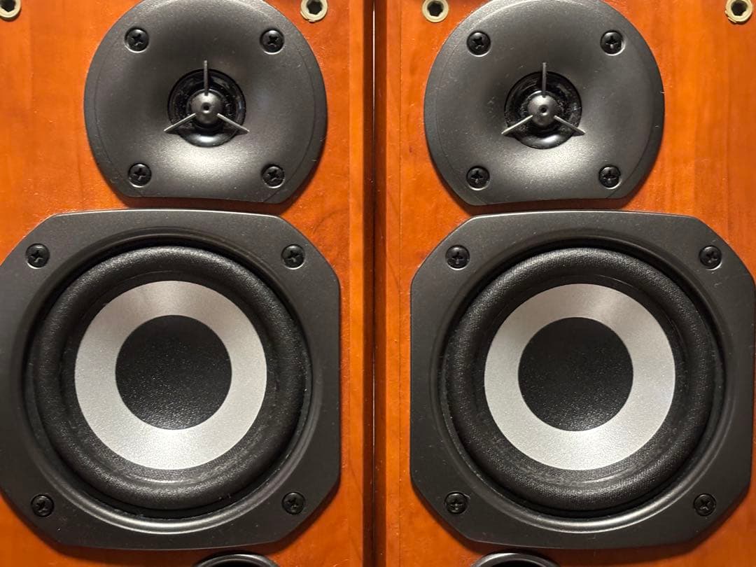 KENWOOD CD/MDコンポ UD-A77 ステレオシステム