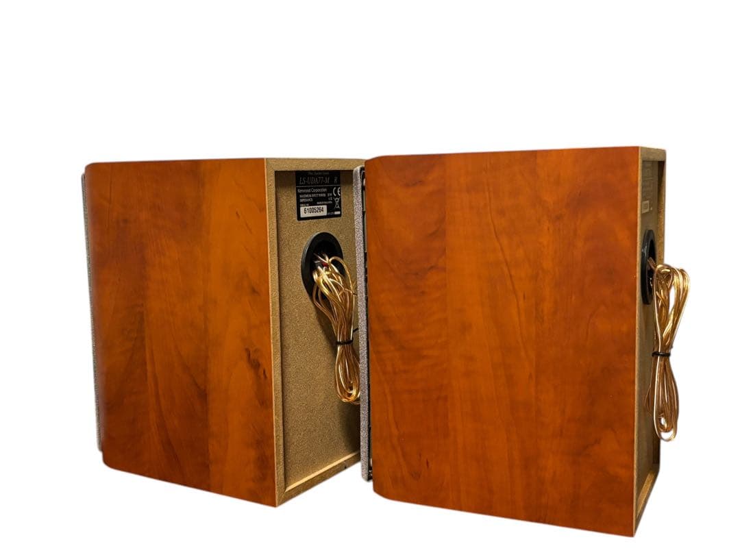 KENWOOD CD/MDコンポ UD-A77 ステレオシステム