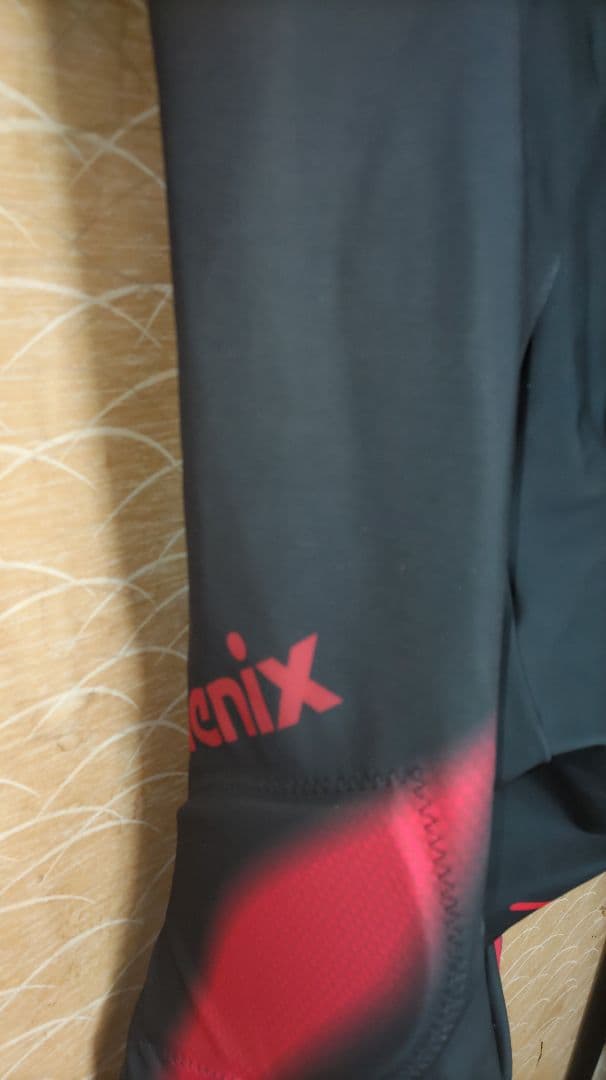 新品タグ無し未使用保管品 Phenix フェニックス Fis対応 GSワンピース