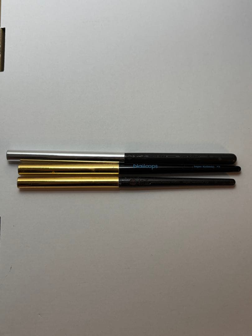 Nailoops スーパーコリンスキー アクリルブラシ　松正 ネイル検定