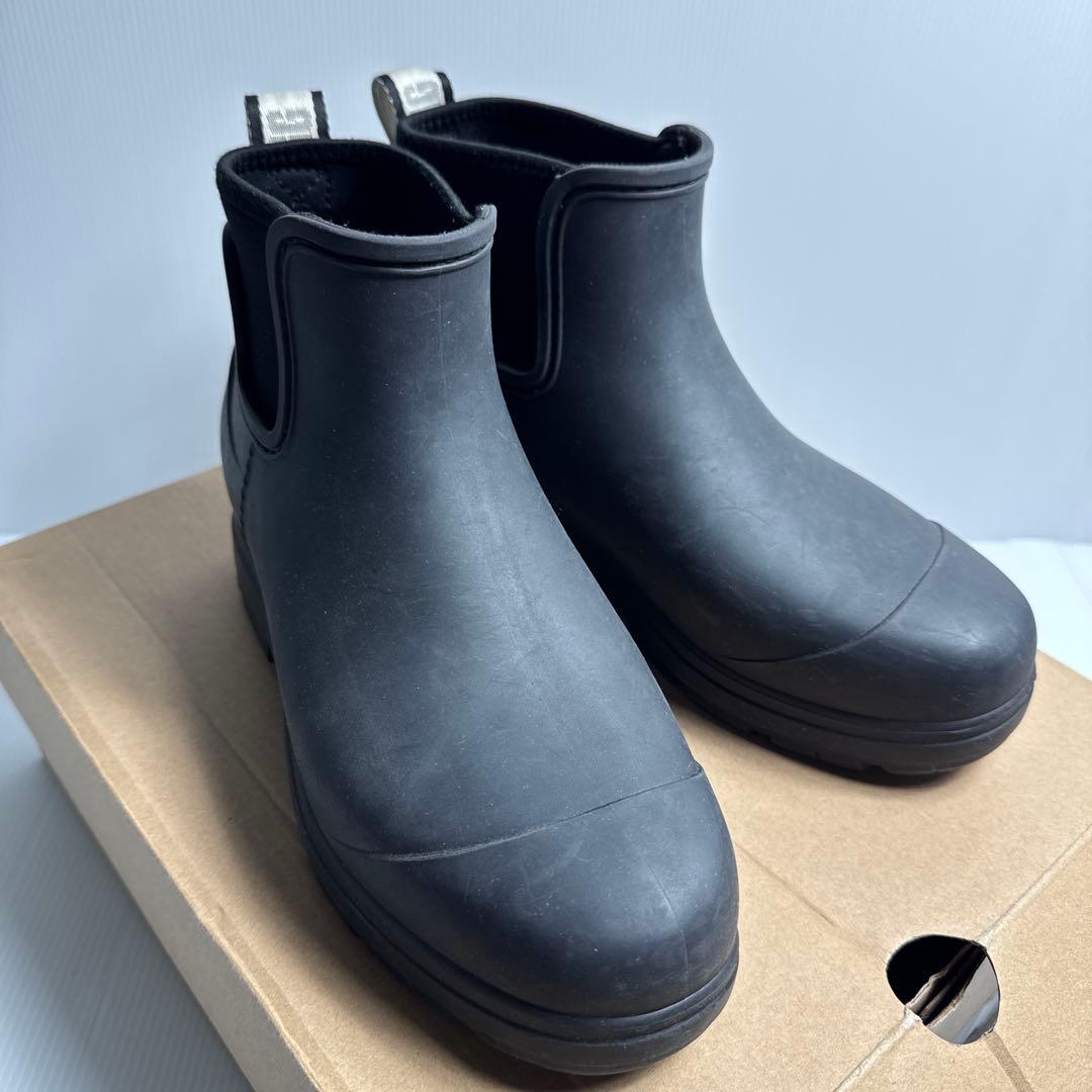 UGG アグ ショート レインブーツ Droplet 24cm