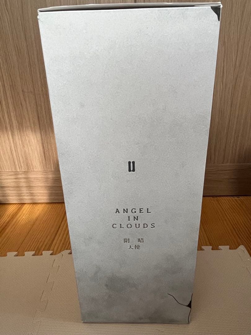 【正規品】 ANGEL IN CLOUDS ZIMOMO ジモモ POPMART