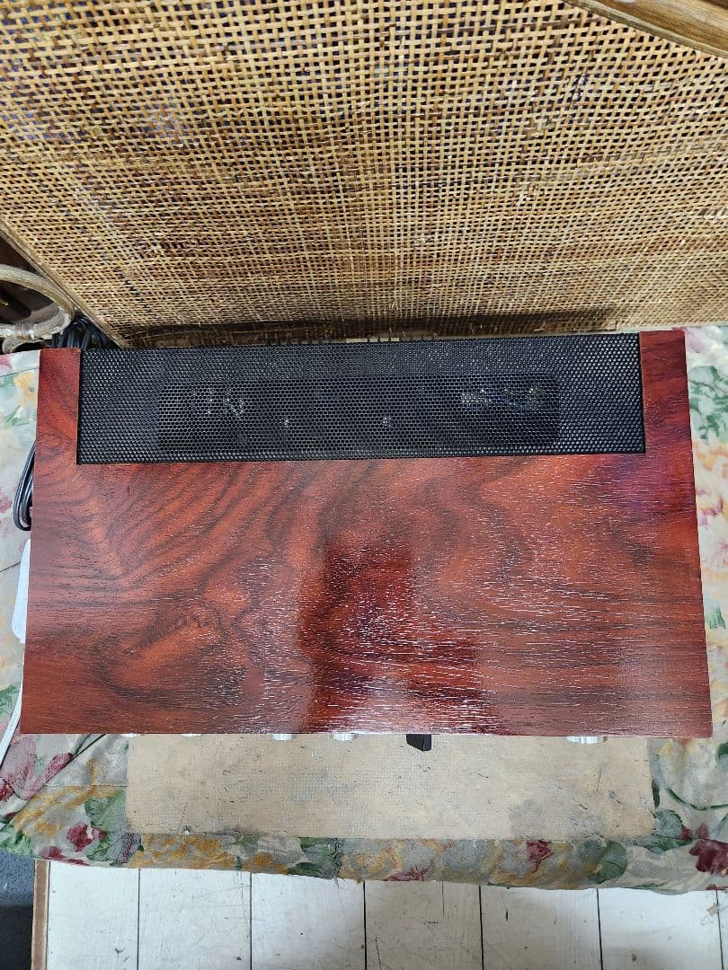 奇跡極上超美品！フルレストア！LUXMANプリメインアンプSQ-505X