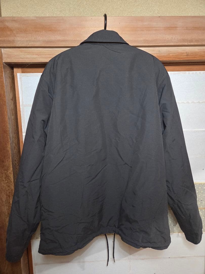 patagonia　パタゴニア　ラインド・イスマス・コーチズ・ジャケット　L