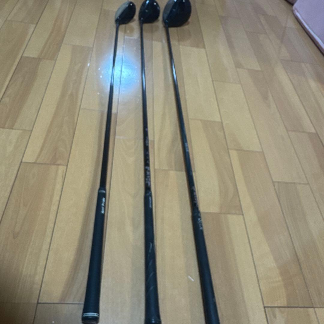 メンズ ゴルフクラブセット 初心者向け キャディバッグ付