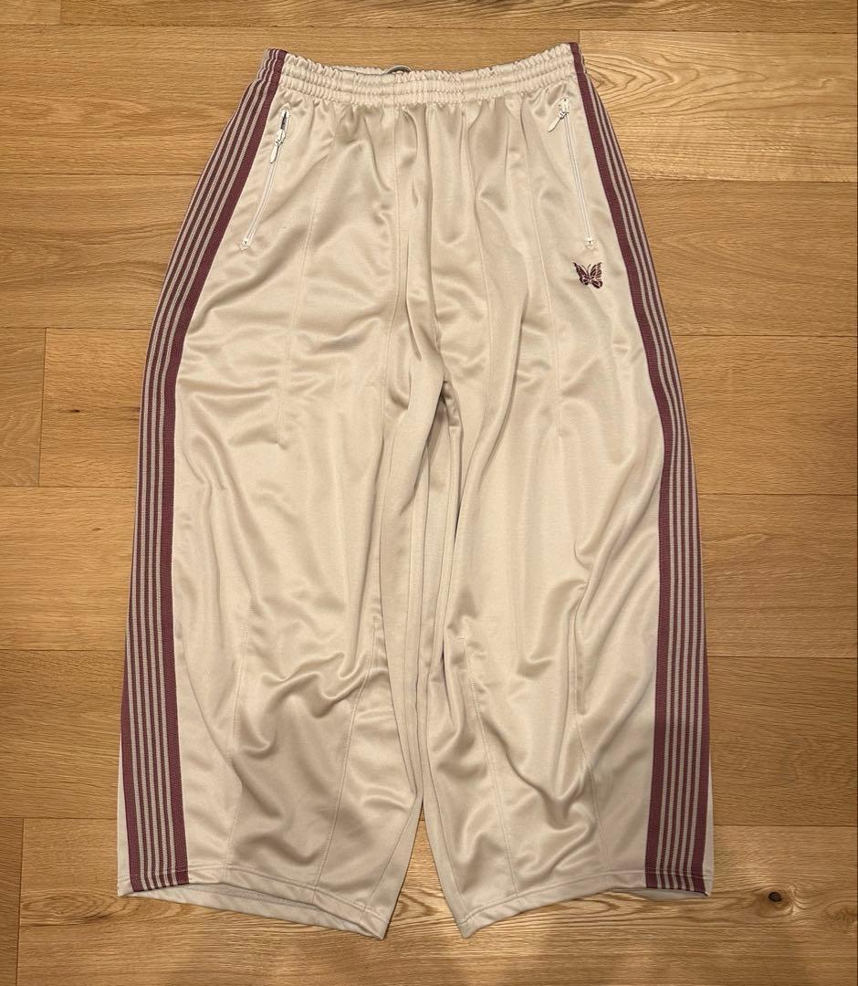 値下げ中　ニードルス　トラックパンツ　Mサイズ