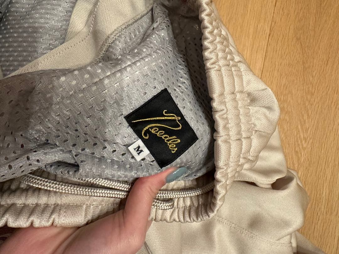 値下げ中　ニードルス　トラックパンツ　Mサイズ