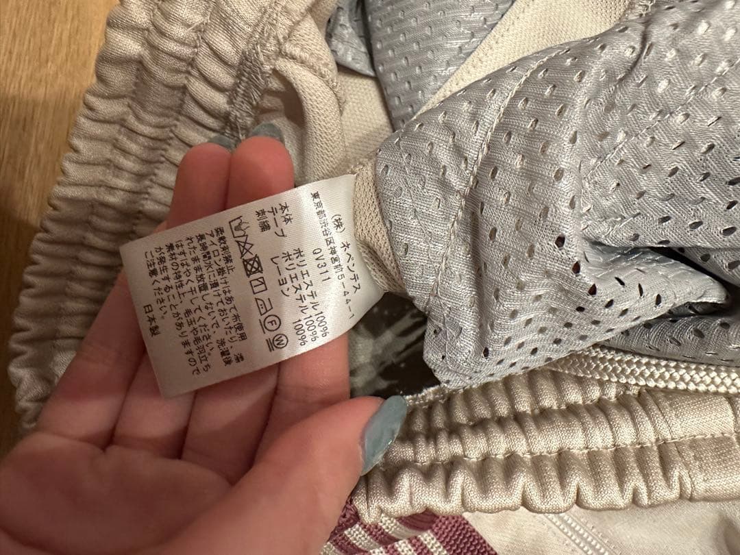 値下げ中　ニードルス　トラックパンツ　Mサイズ