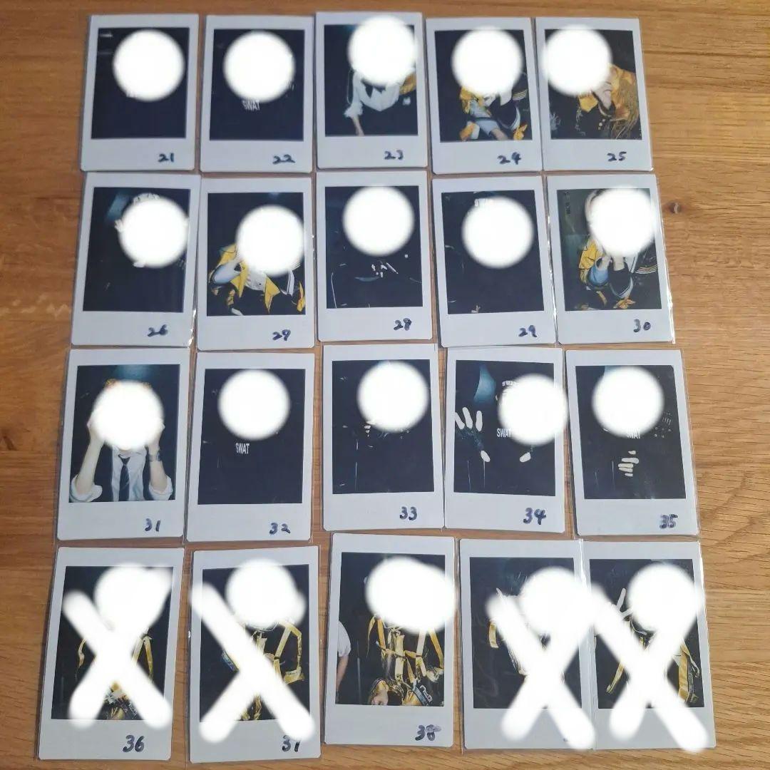 碓氷政宗 汐華政宗 執事とメイド 夢喰NEON チェキ