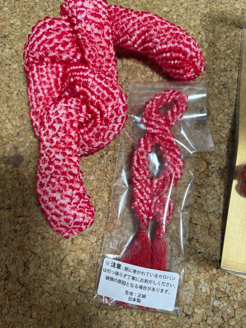 七五三　7歳　フルセット