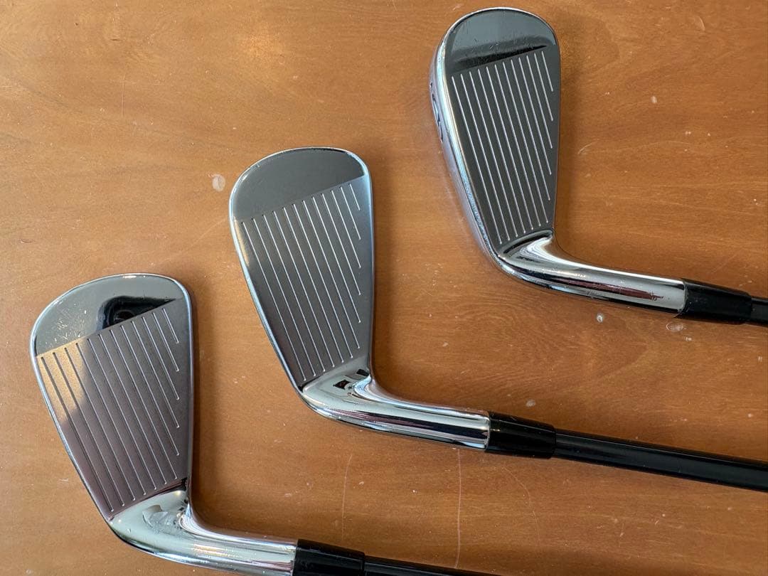 タイトリスト AP2アイアンセット 4番〜PW+Vokeyウェッジ52°