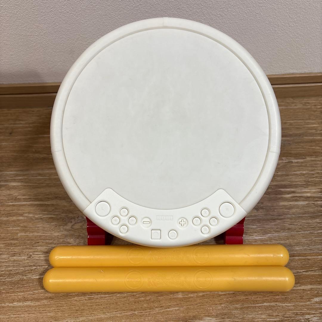 Switch 太鼓の達人 ドンダフルフェスティバル、専用コントローラーセット