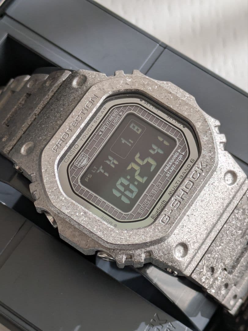 ✨️未使用/国内正規品✨️ ✴️GMW-B5000PS-1JR✴️