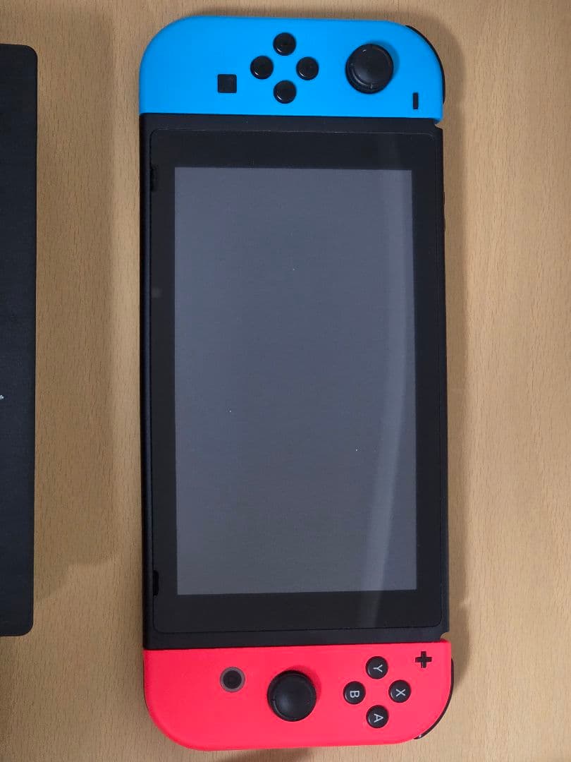 Nintendo Switch 本体 赤/青 セット