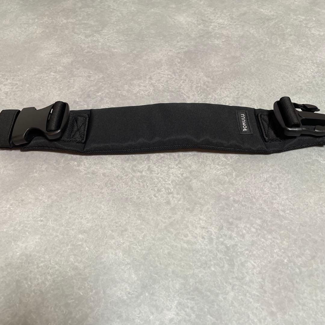 ⭐︎⭐︎きのぴい⭐︎⭐︎ポムル （POMULU）2WAY ヒップシート　美品