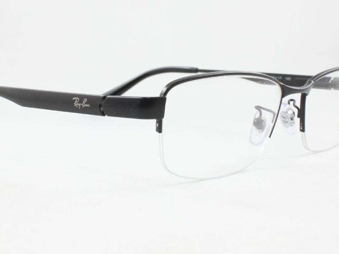 レイバン RX6453D-2503 ライトグレー調光サングラス ケース無し