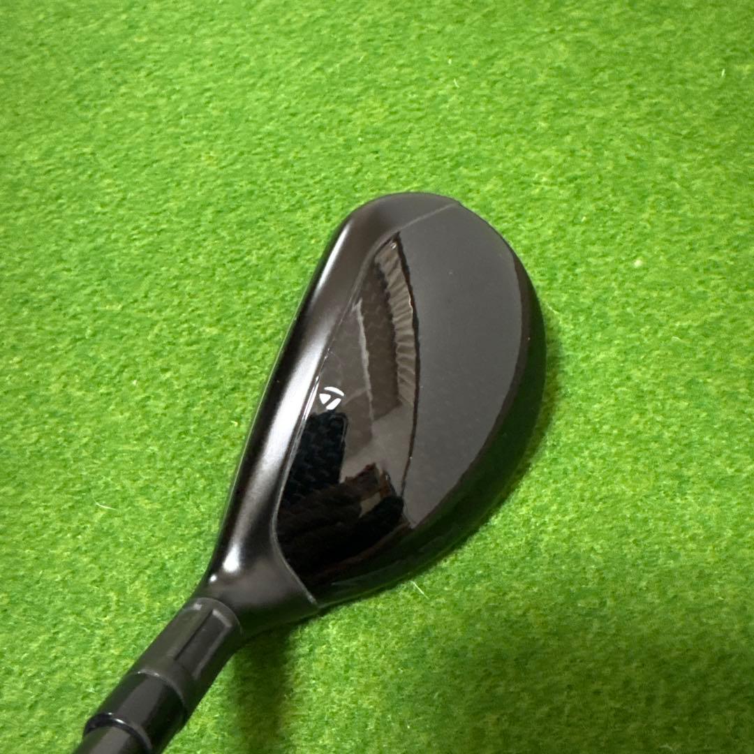 ステルス２ユーティリティ 3U 19度