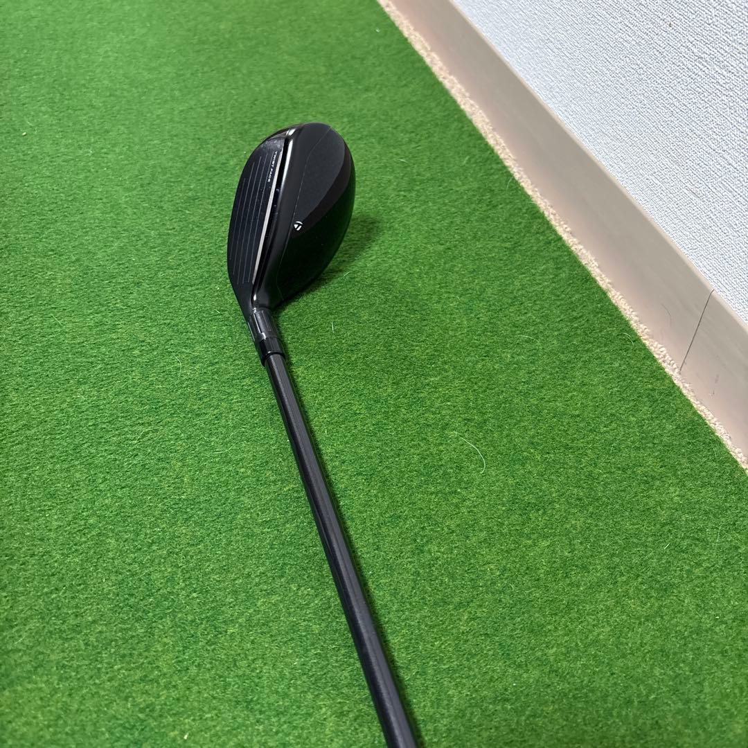 ステルス２ユーティリティ 3U 19度