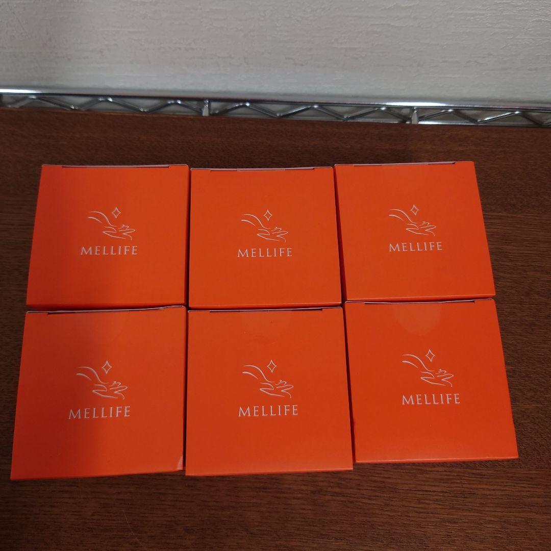 MELLIFE メリフ　バームクレンズ　ダーマクリア　クレンジング　6箱