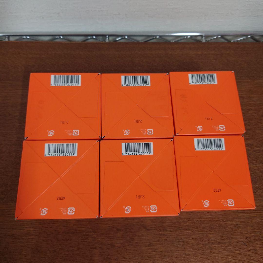 MELLIFE メリフ　バームクレンズ　ダーマクリア　クレンジング　6箱