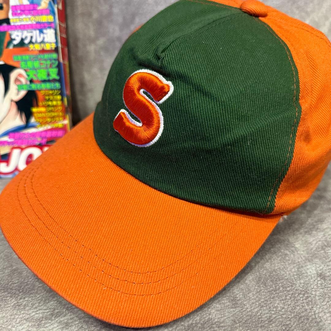 漫画　メジャー　サンデー懸賞当選品です♩ 聖秀学院野球部ベースボールキャップです