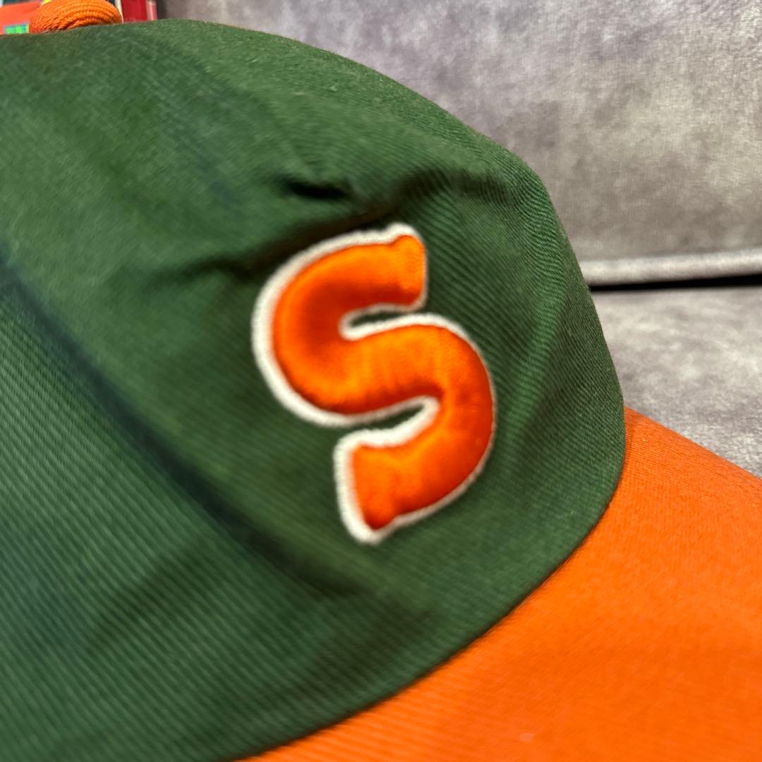 漫画　メジャー　サンデー懸賞当選品です♩ 聖秀学院野球部ベースボールキャップです