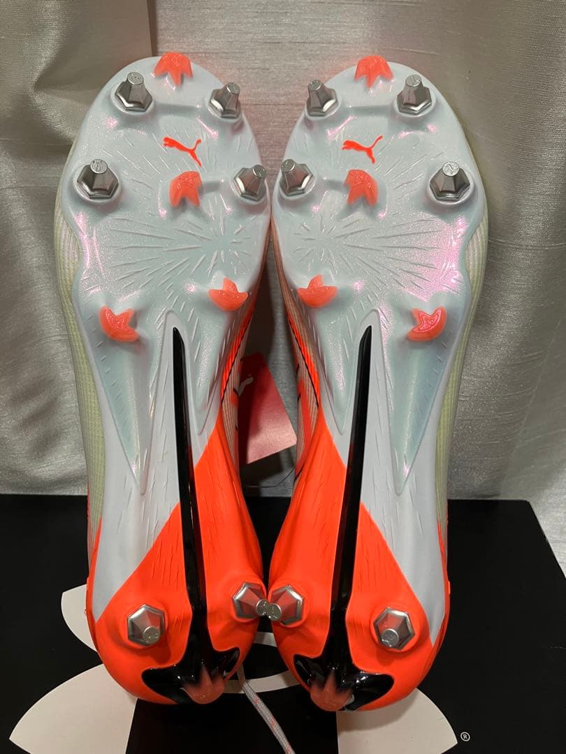 プーマ ウルトラ5 アルティメット MXSG サッカー スパイク シューズ 27