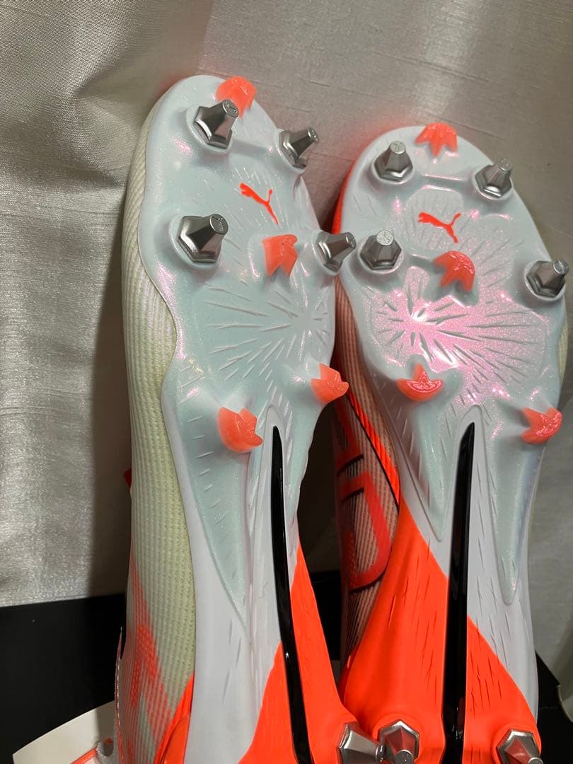 プーマ ウルトラ5 アルティメット MXSG サッカー スパイク シューズ 27