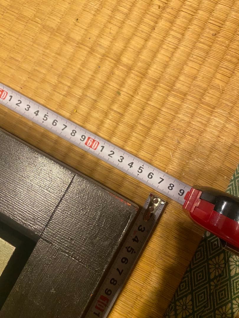 モナリザの複製 高級感ある木製フレーム付き 約66cm x 91cm