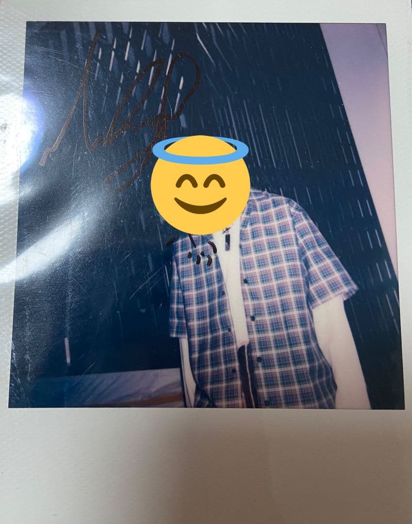 ENHYPEN BORDER CARNIVAL ニキ