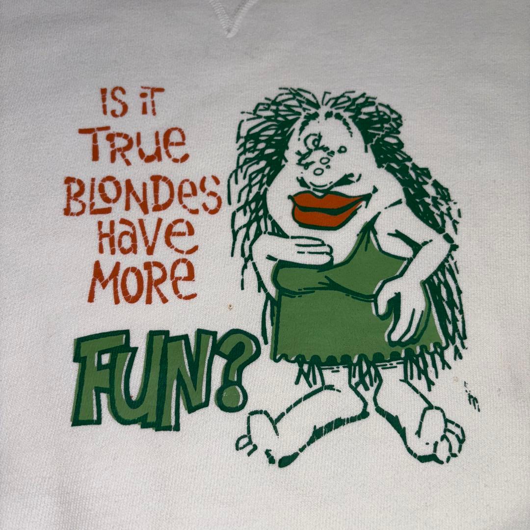 50s 60s ヴィンテージ スウェット