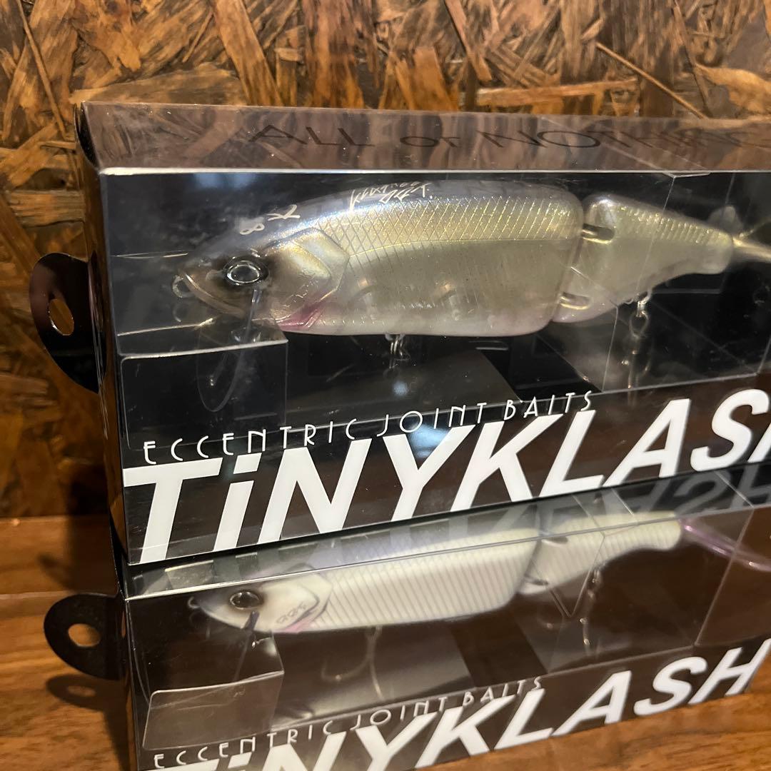 新品〇2個セット〇DRT タイニークラッシュ アンディ スメルト