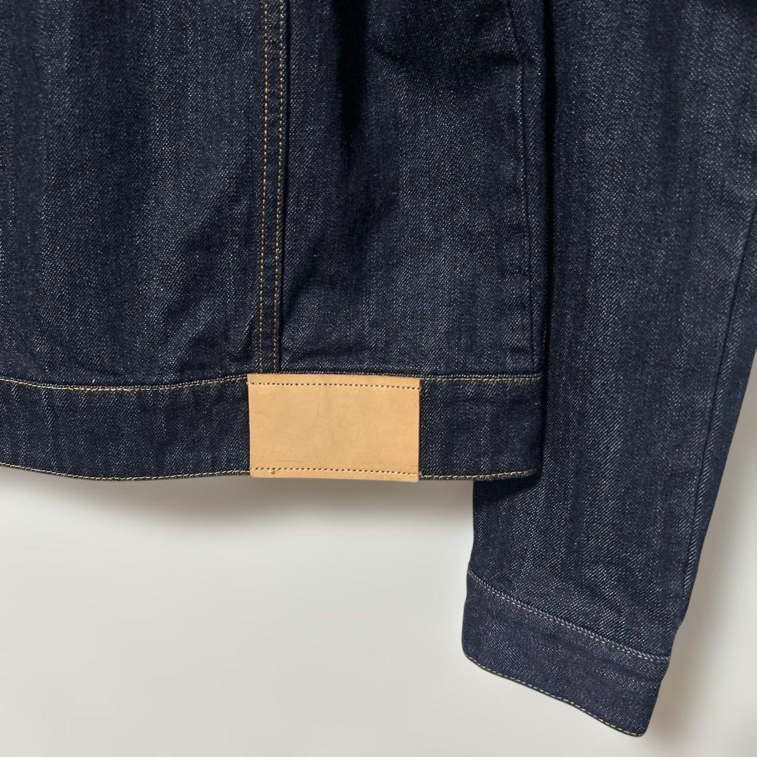 美品 sisisi comfort スースースー デニムジャケット